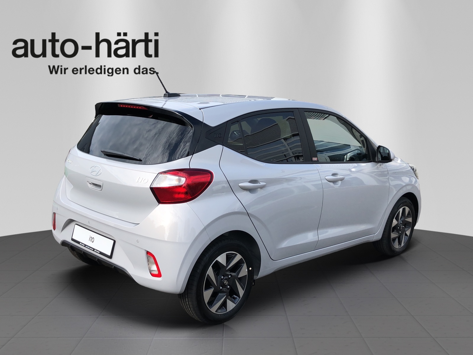 HYUNDAI i10 1.2 Amplia Aut. - 5