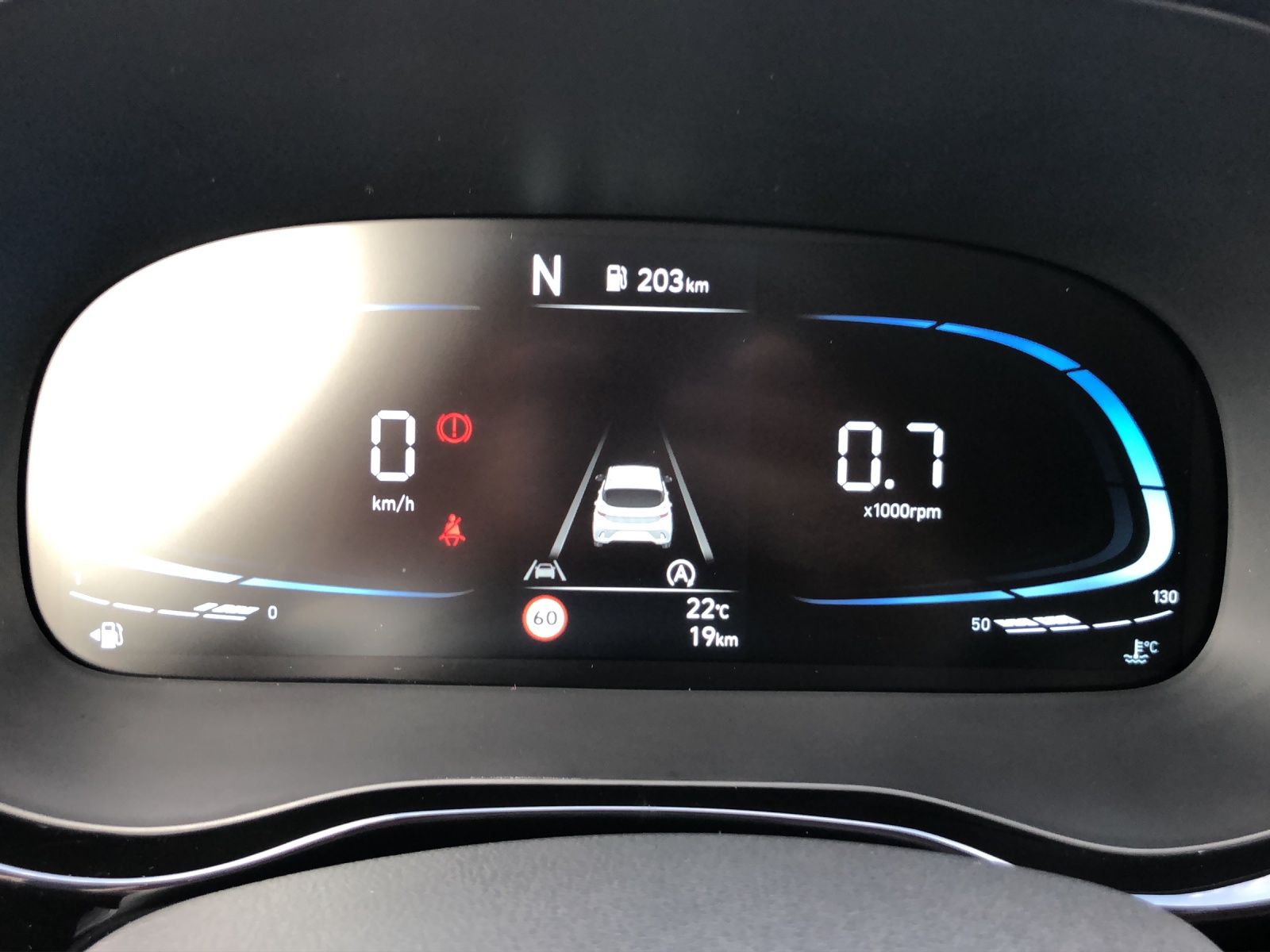 HYUNDAI i10 1.2 Amplia Aut. - 16