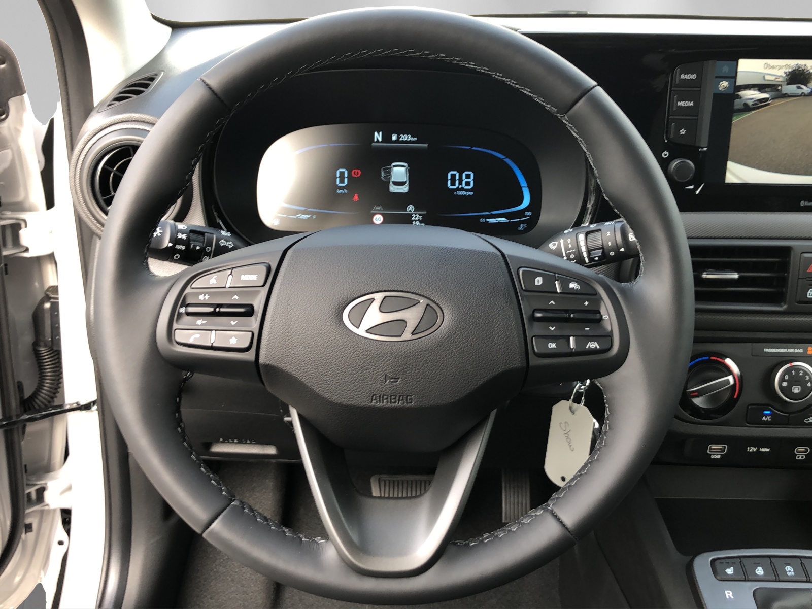 HYUNDAI i10 1.2 Amplia Aut. - 15