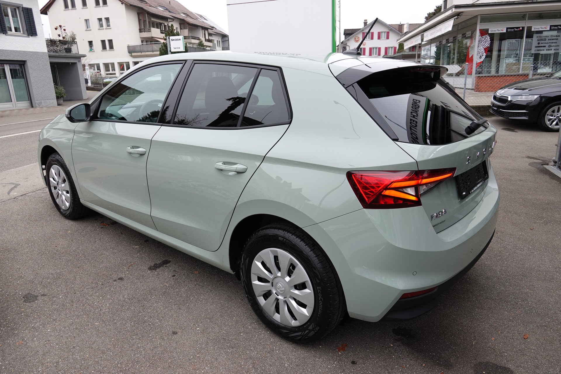 SKODA Fabia 1.0 TSI Selection - 7