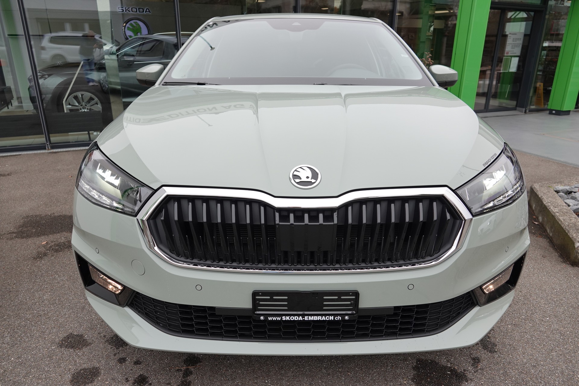 SKODA Fabia 1.0 TSI Selection - 2