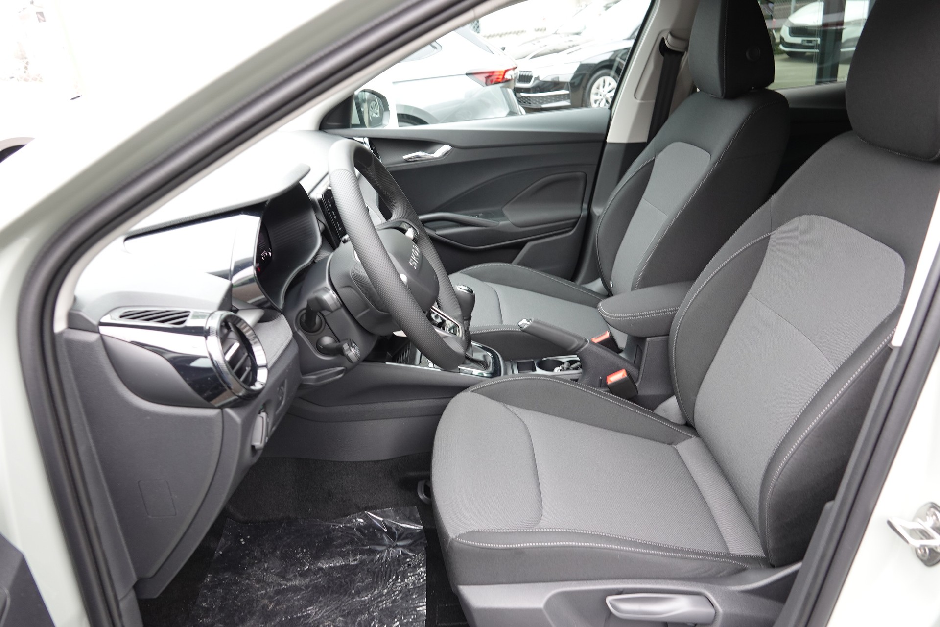 SKODA Fabia 1.0 TSI Selection - 15