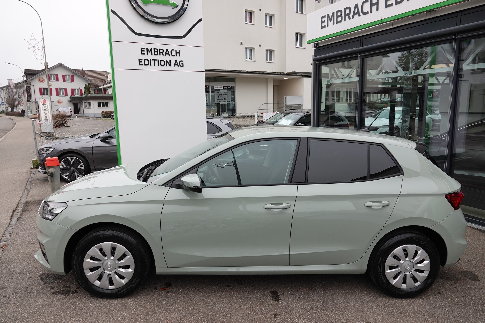 SKODA Fabia 1.0 TSI Selection - 5