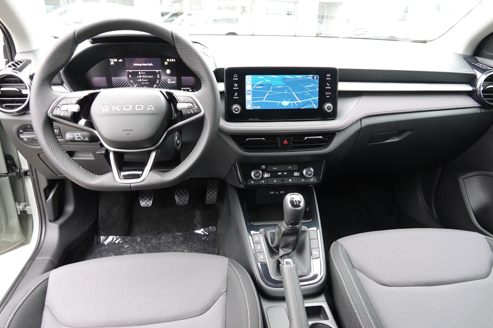 SKODA Fabia 1.0 TSI Selection - 10
