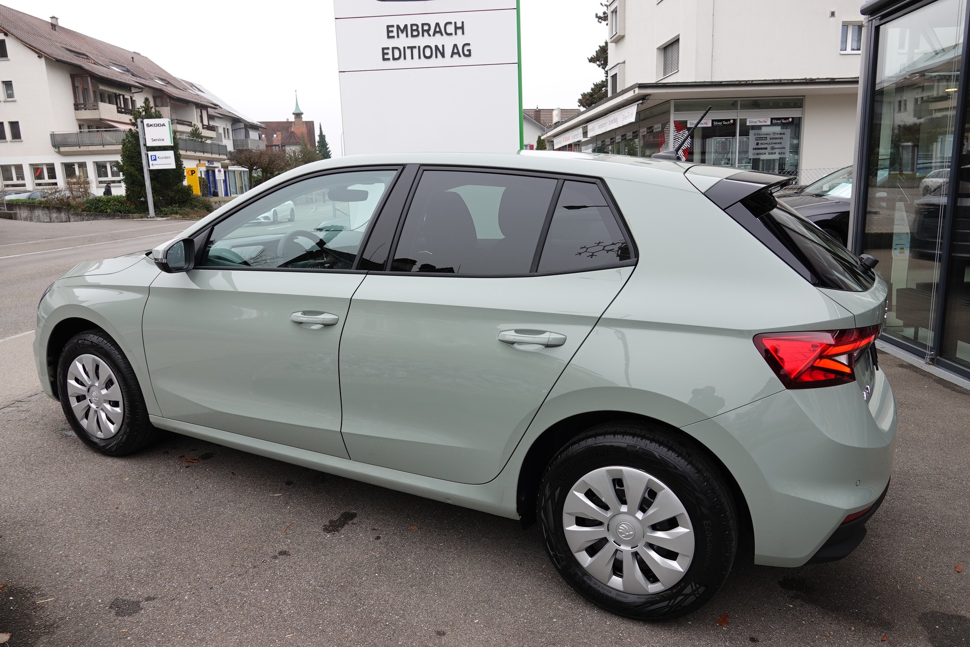 SKODA Fabia 1.0 TSI Selection - 6