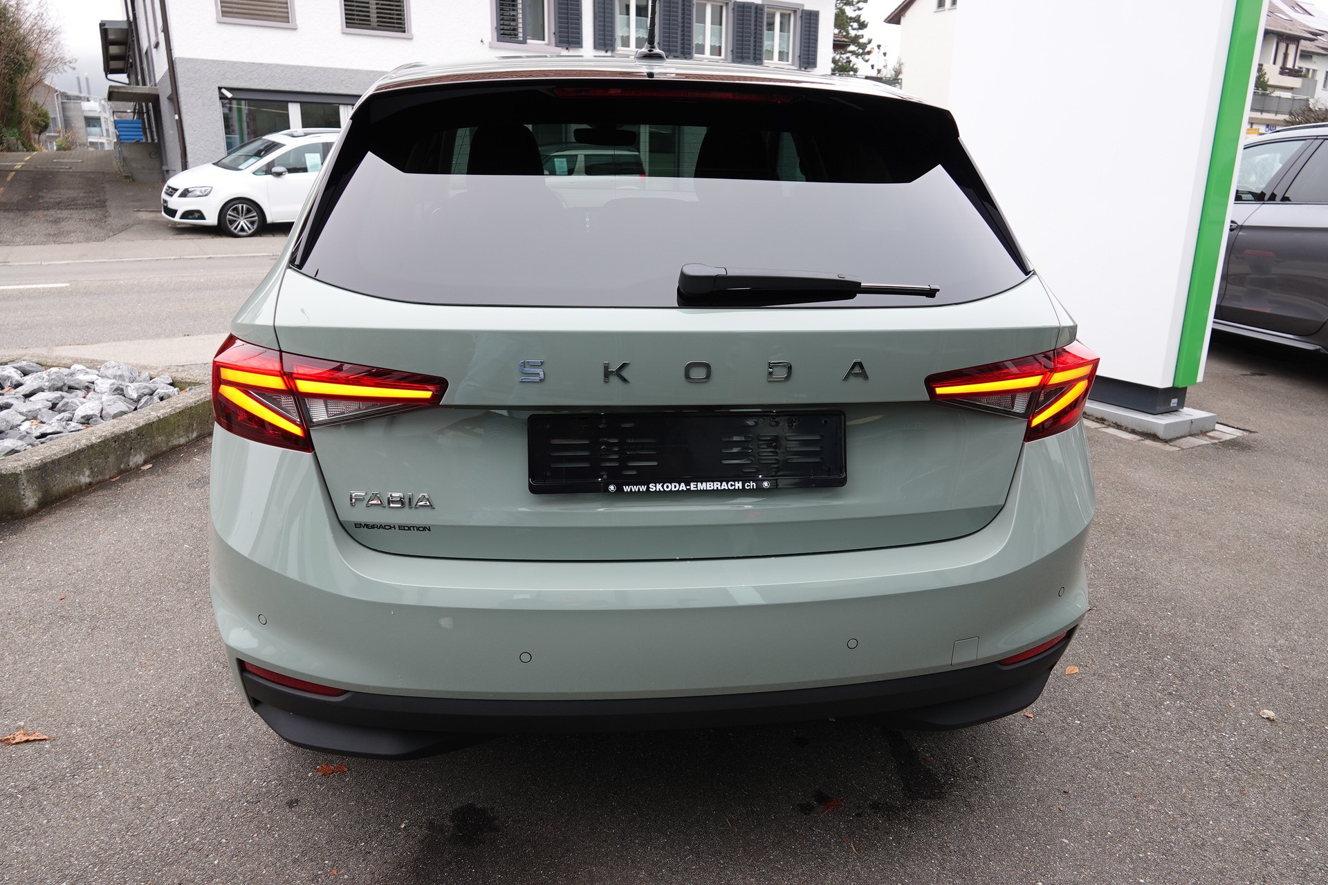 SKODA Fabia 1.0 TSI Selection - 8