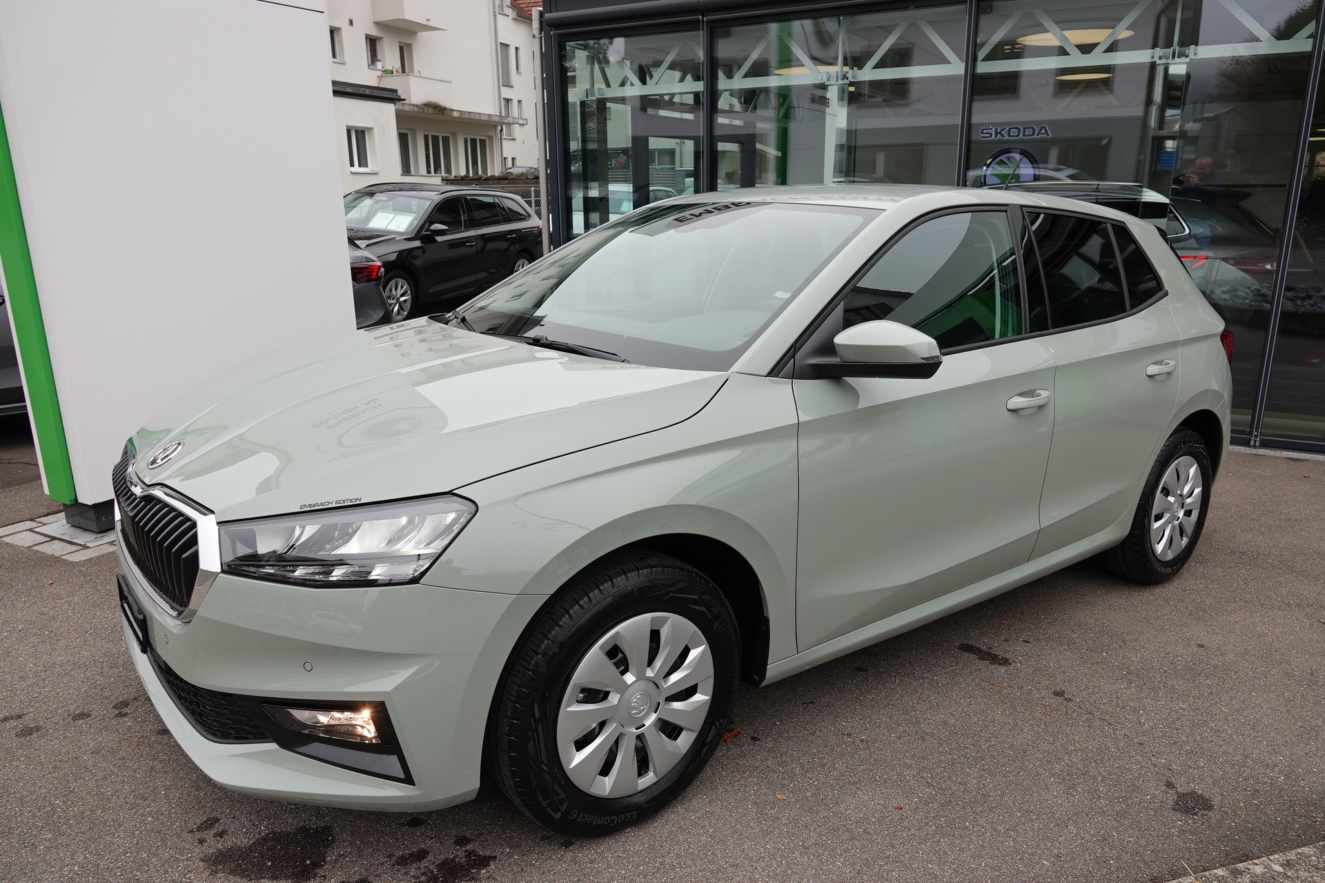 SKODA Fabia 1.0 TSI Selection - 3