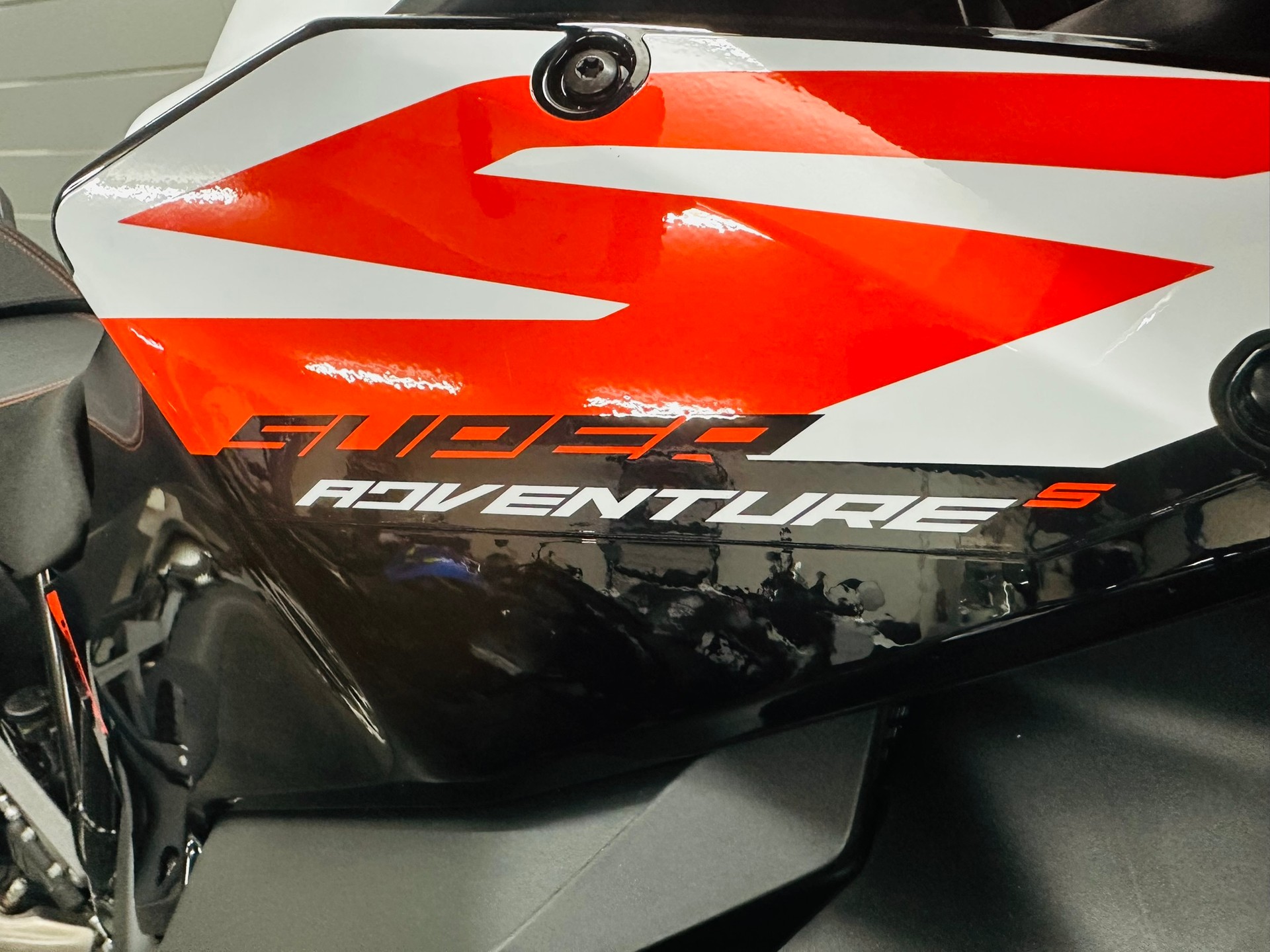 KTM 1390 Super Adventure S EVO - 5