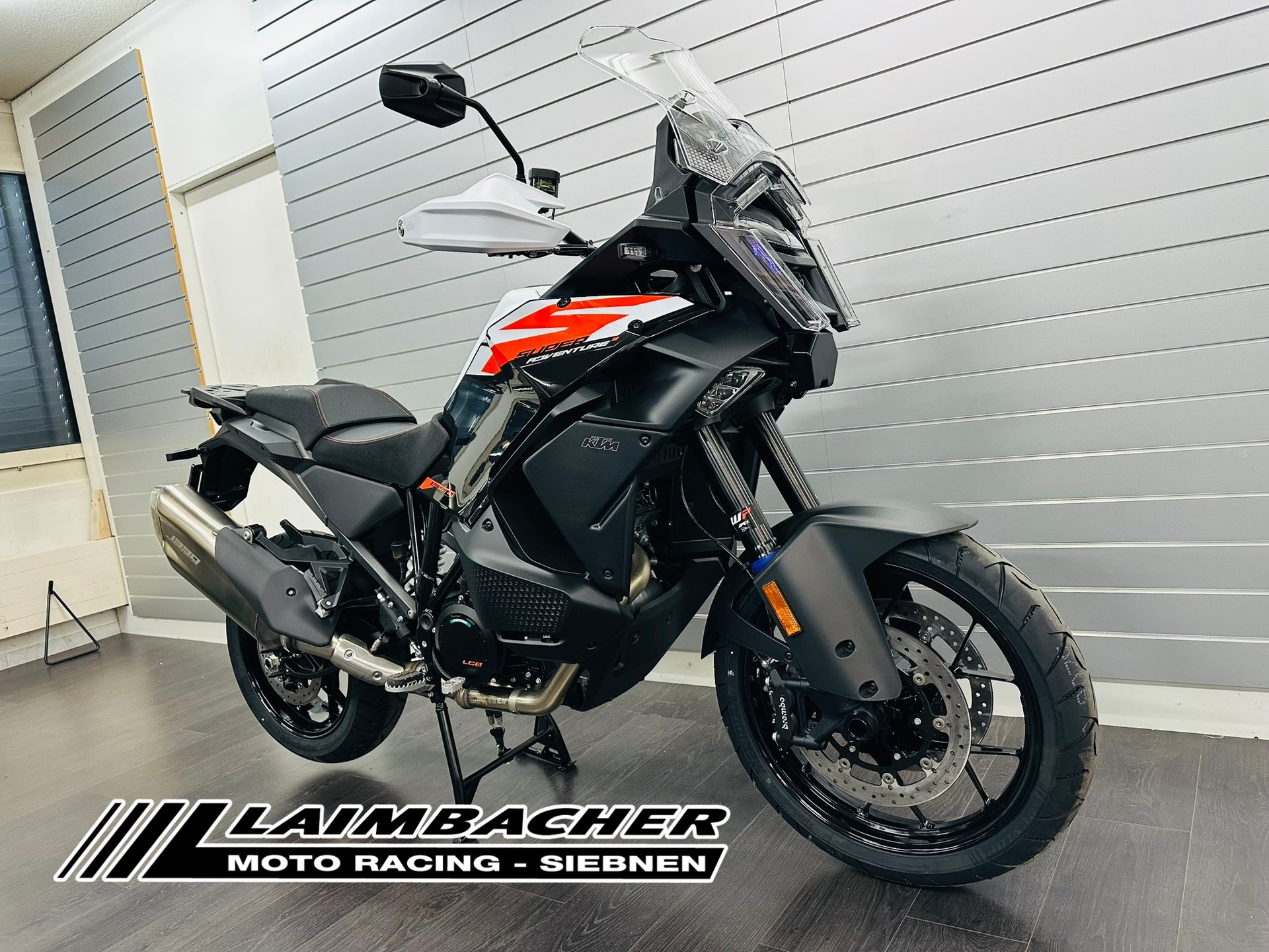 KTM 1390 Super Adventure S EVO