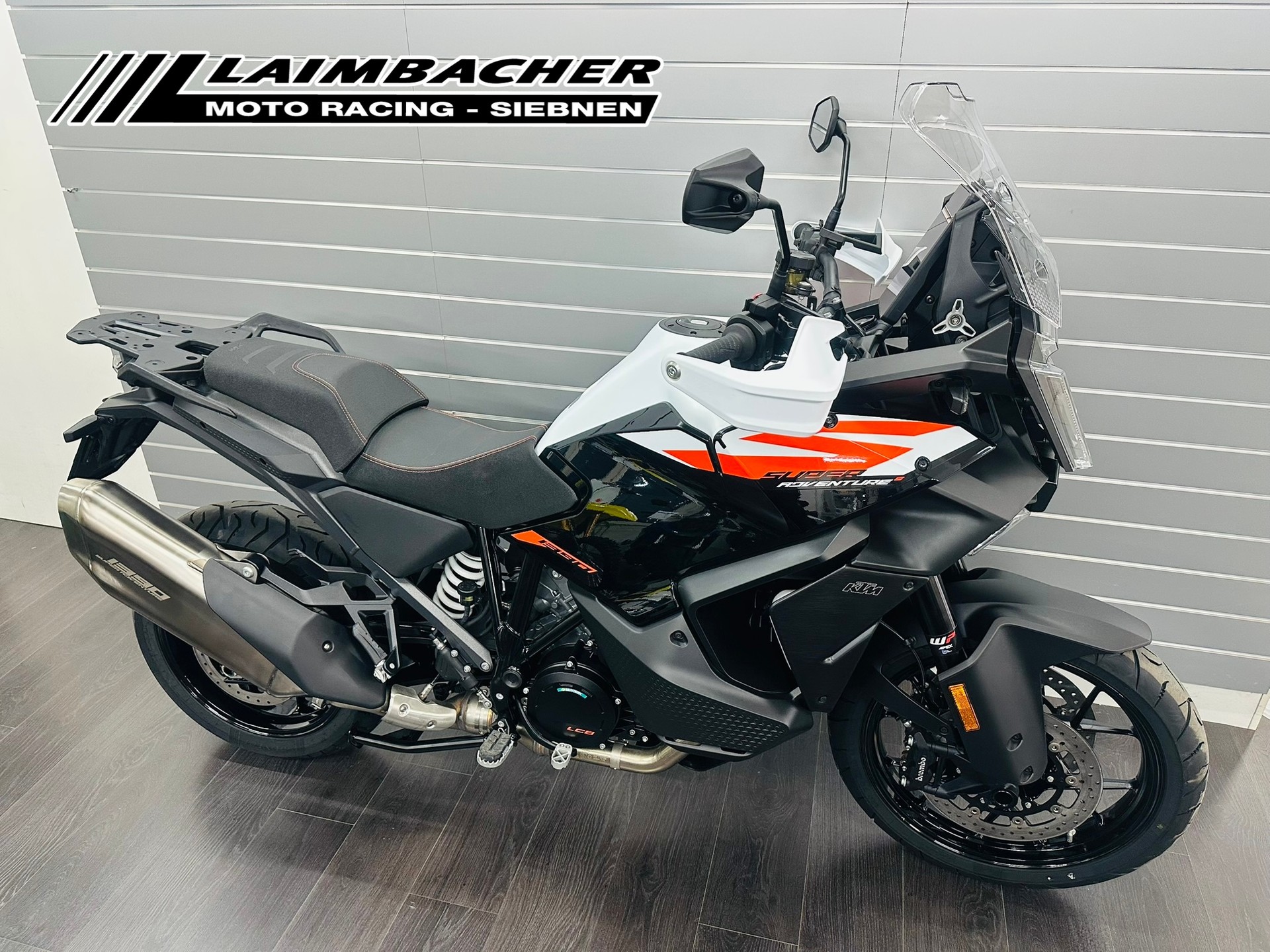 KTM 1390 Super Adventure S EVO - 8