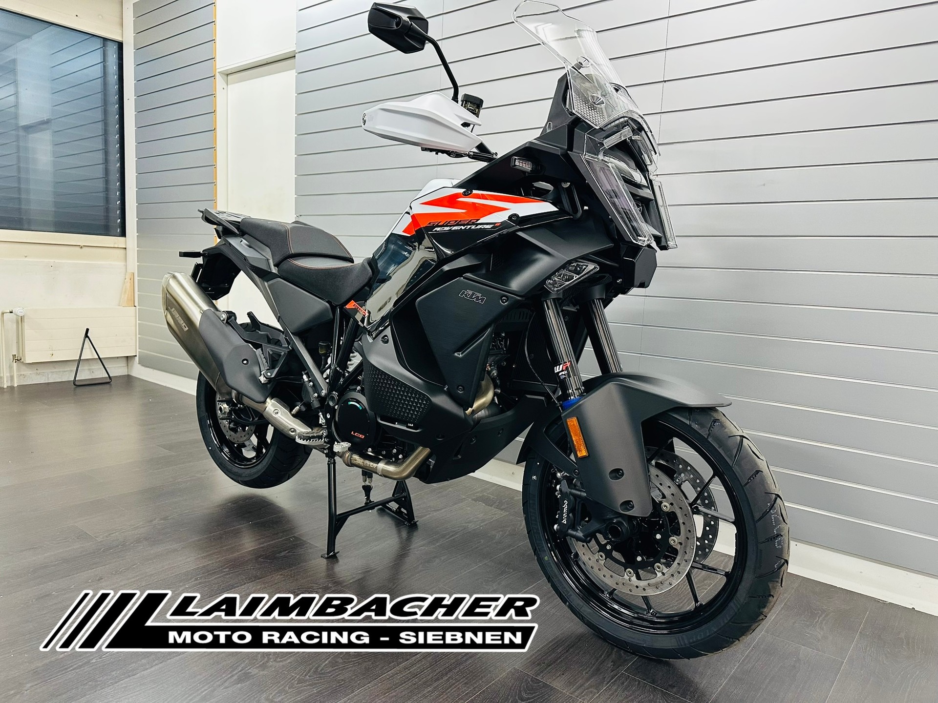 KTM 1390 Super Adventure S EVO - 3