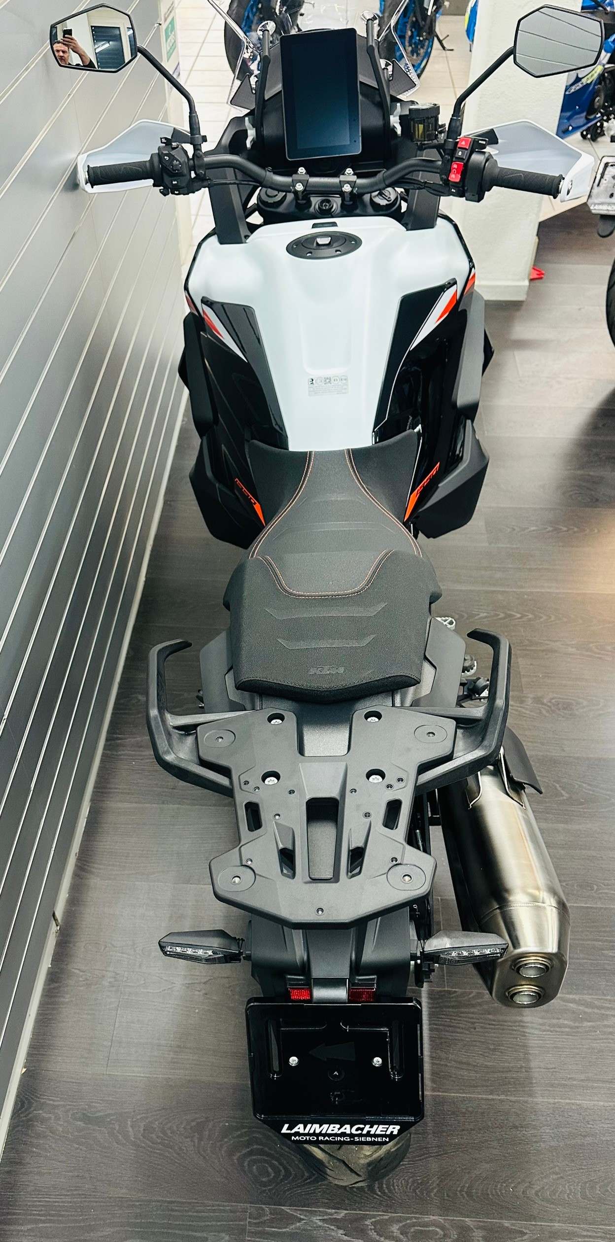 KTM 1390 Super Adventure S EVO - 9