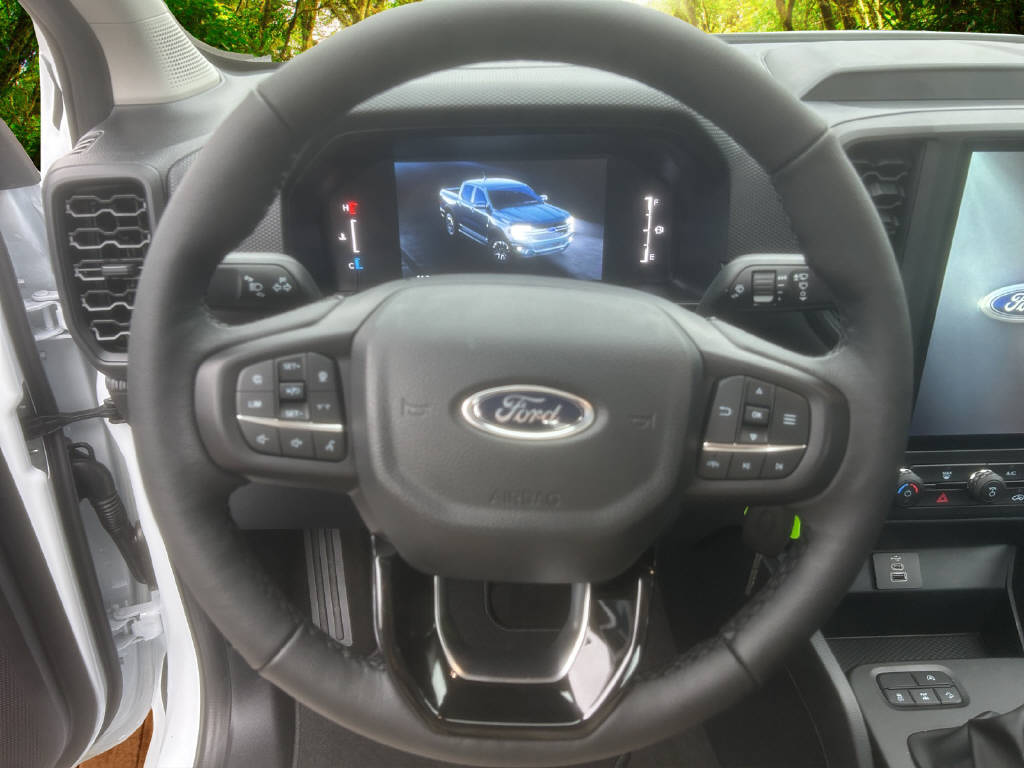 FORD Ranger Einzel-Kab. Pick-up 2.0 EcoBlue 4x4 XL - 8