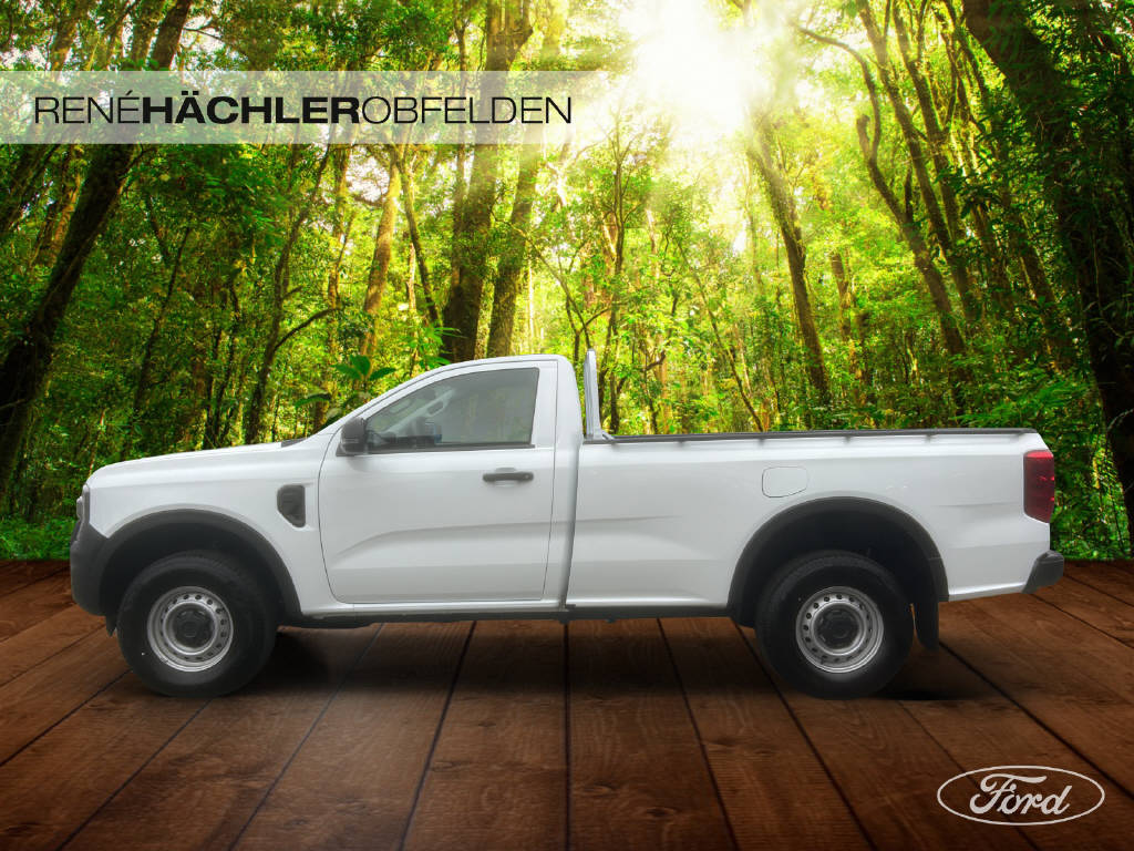 FORD Ranger Einzel-Kab. Pick-up 2.0 EcoBlue 4x4 XL - 2