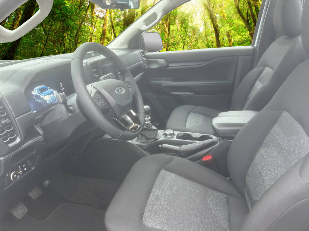 FORD Ranger Einzel-Kab. Pick-up 2.0 EcoBlue 4x4 XL - 6