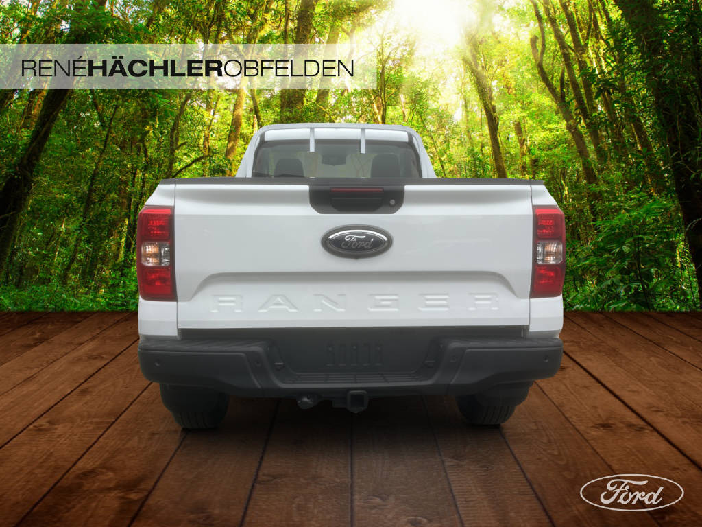 FORD Ranger Einzel-Kab. Pick-up 2.0 EcoBlue 4x4 XL - 3