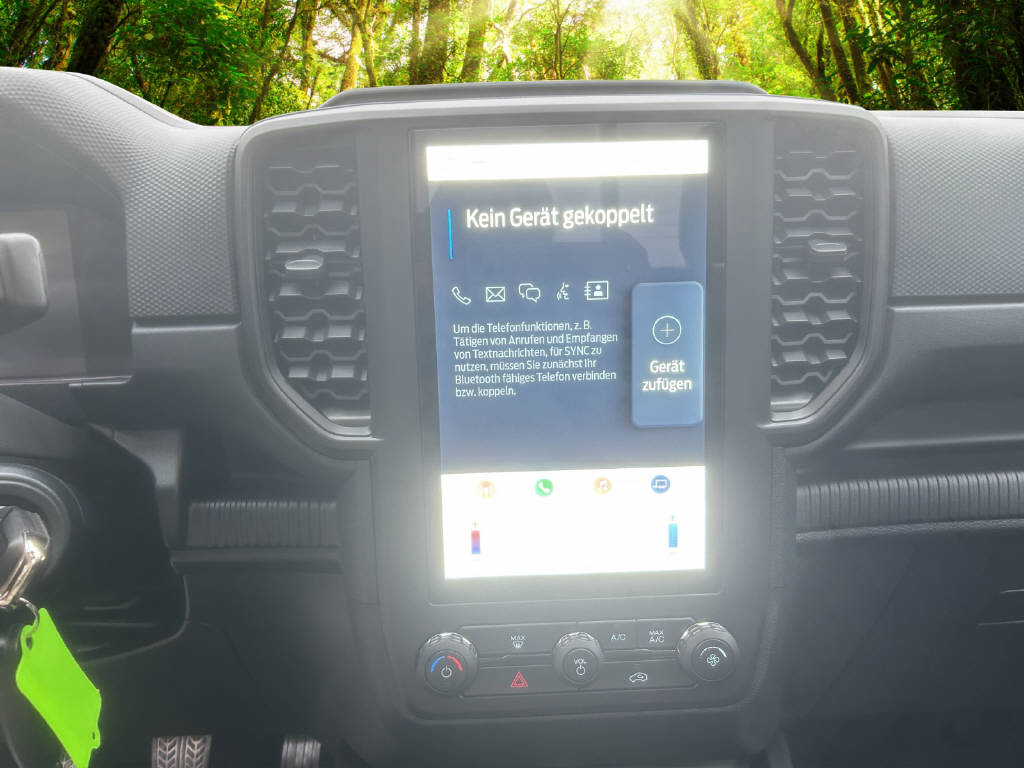 FORD Ranger Einzel-Kab. Pick-up 2.0 EcoBlue 4x4 XL - 9