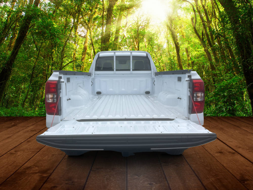 FORD Ranger Einzel-Kab. Pick-up 2.0 EcoBlue 4x4 XL - 5