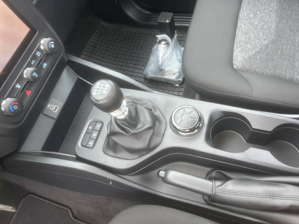 FORD Ranger Einzel-Kab. Pick-up 2.0 EcoBlue 4x4 XL - 7