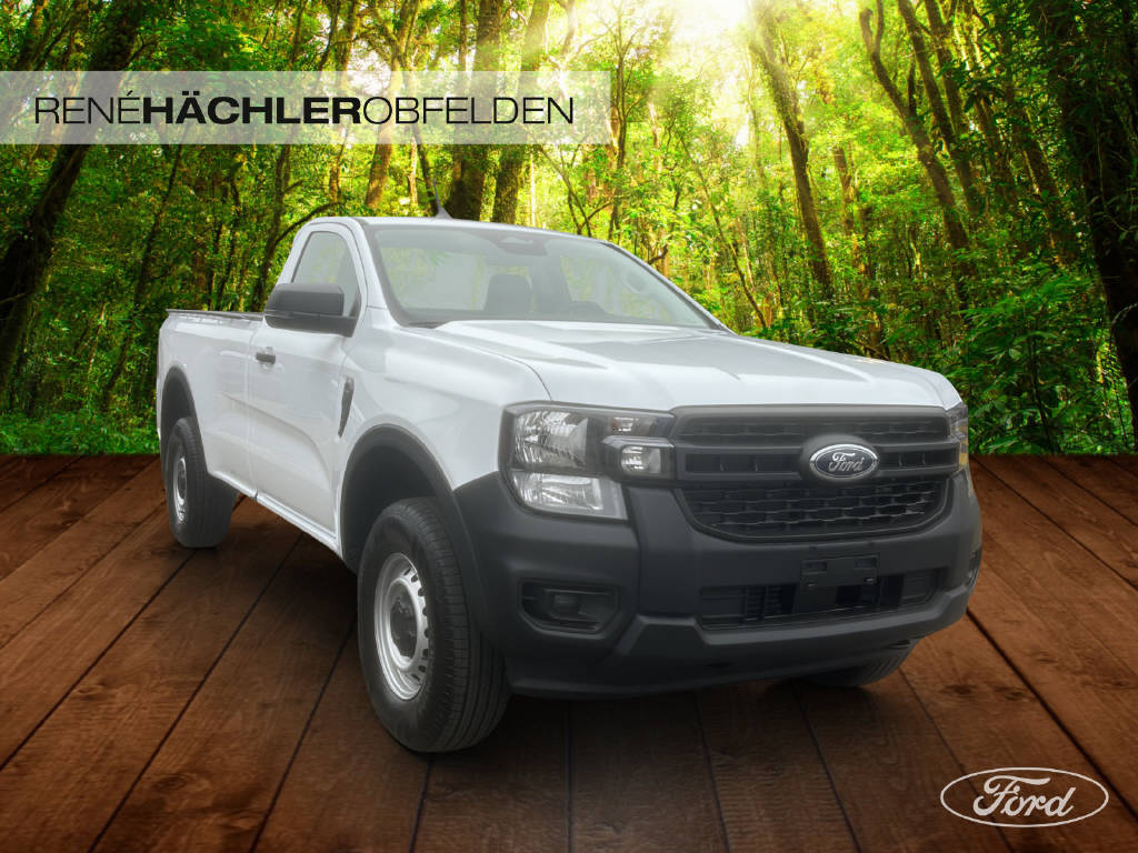 FORD Ranger Einzel-Kab. Pick-up 2.0 EcoBlue 4x4 XL