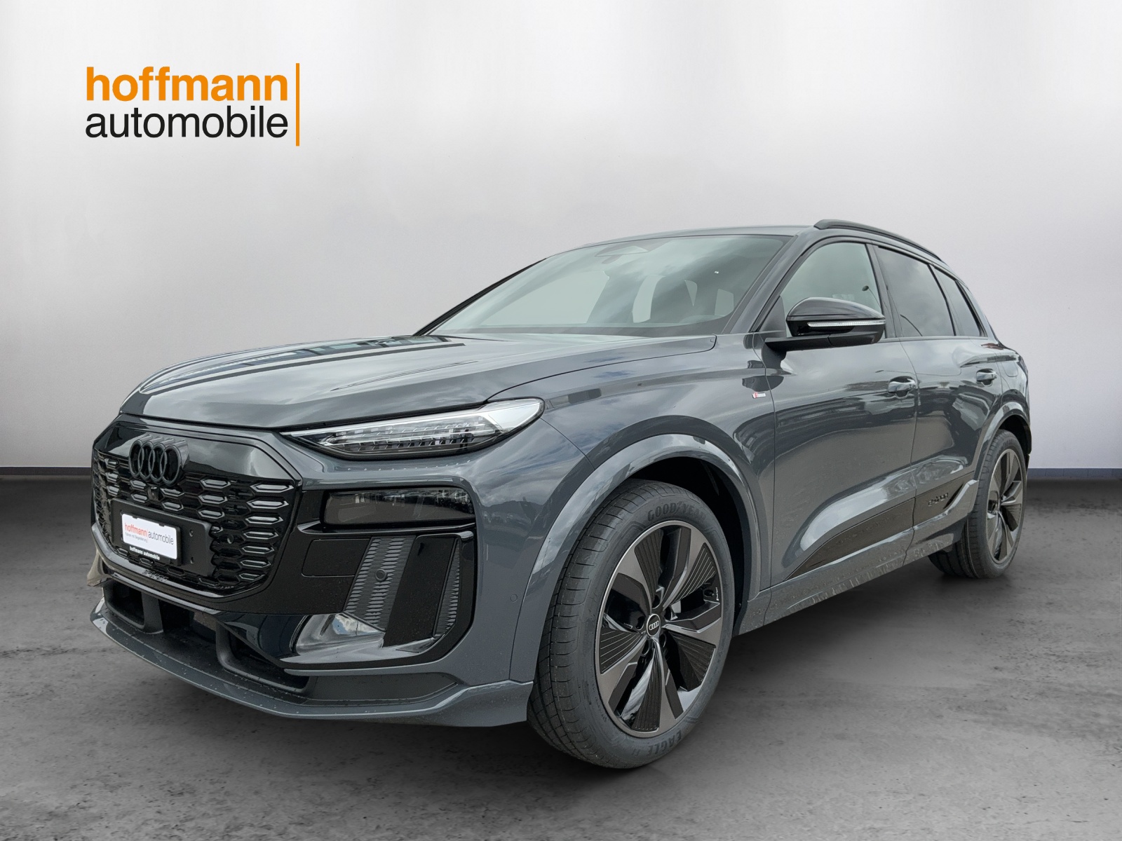 AUDI Q6 e-tron quattro