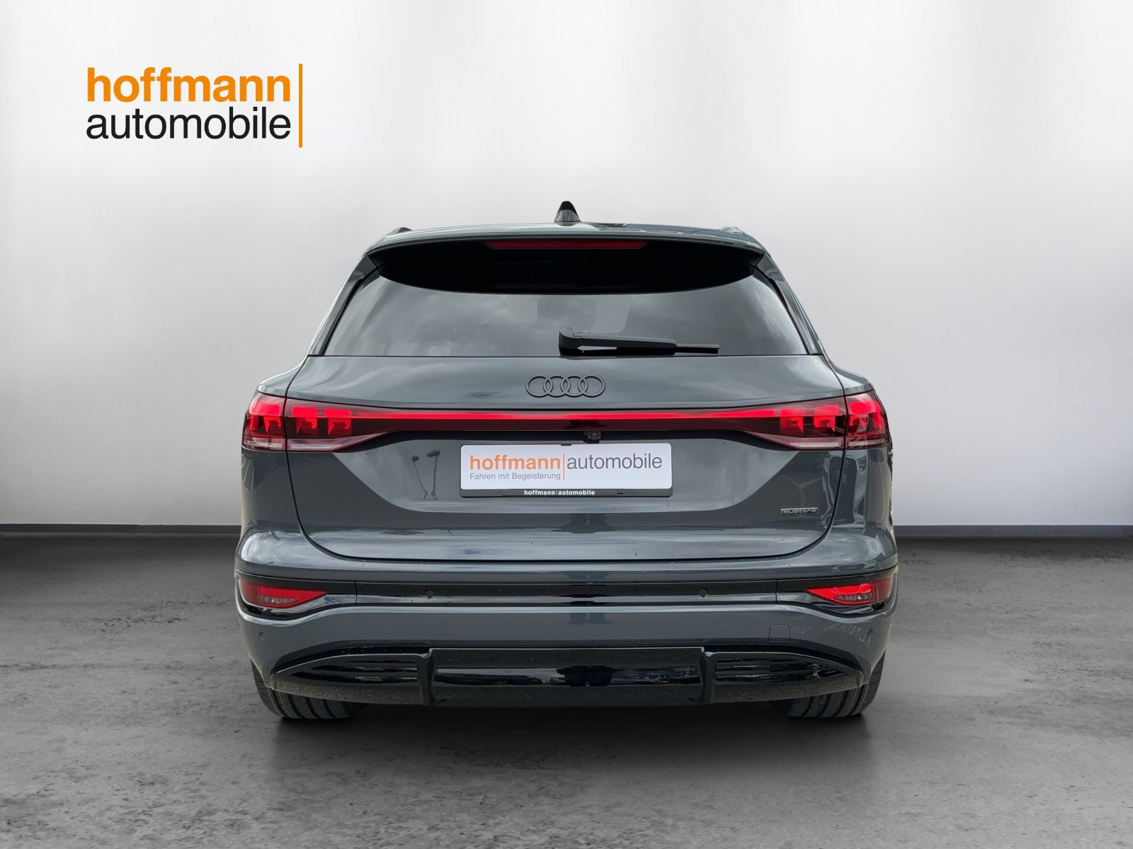 AUDI Q6 e-tron quattro - 5