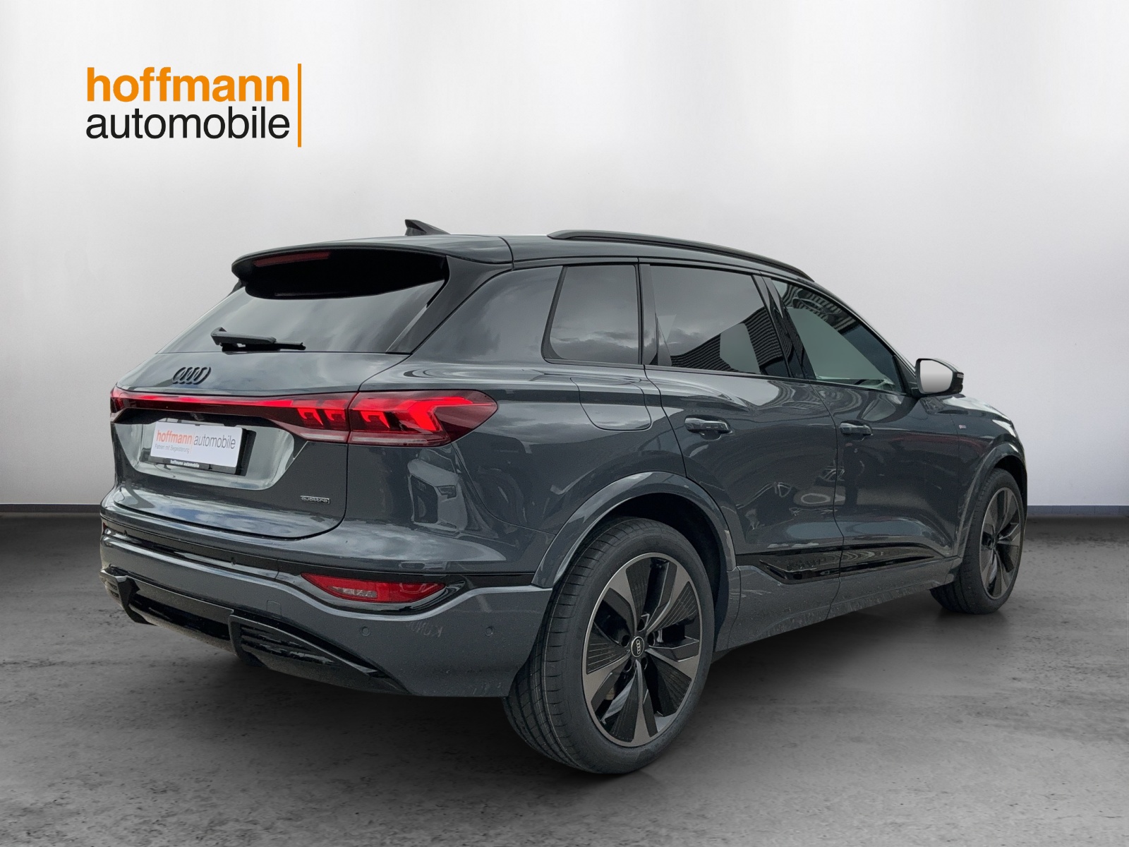 AUDI Q6 e-tron quattro - 4