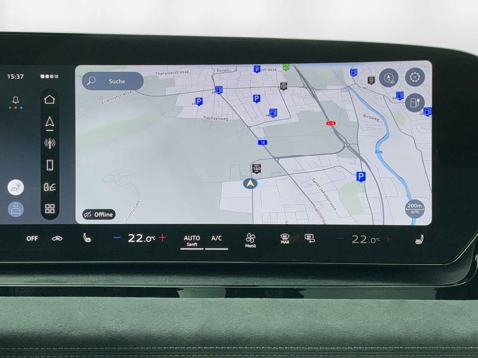 AUDI Q6 e-tron quattro - 9