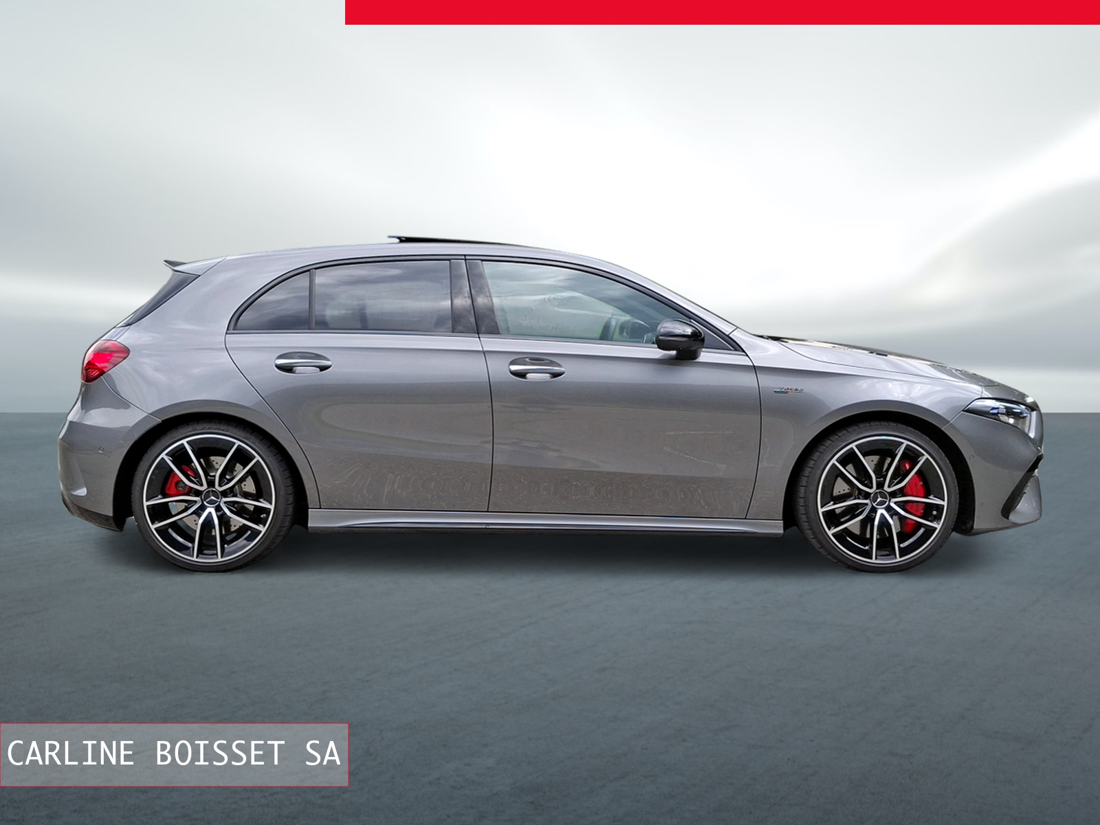 MERCEDES-BENZ A AMG 35 4Matic 8G-DCT - 6