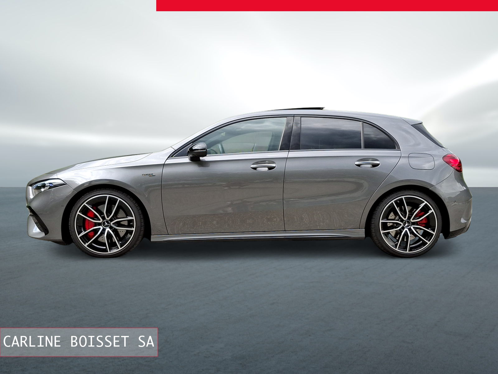 MERCEDES-BENZ A AMG 35 4Matic 8G-DCT - 2