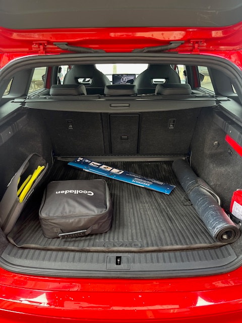 SKODA Enyaq iV 80x SportLine - SoH 92% - 10