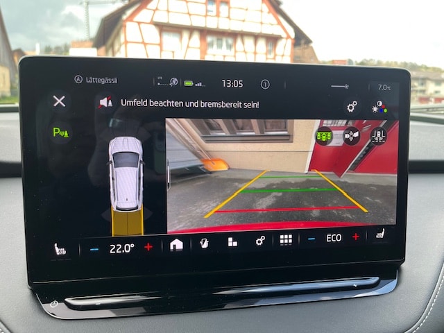 SKODA Enyaq iV 80x SportLine - SoH 92% - 8