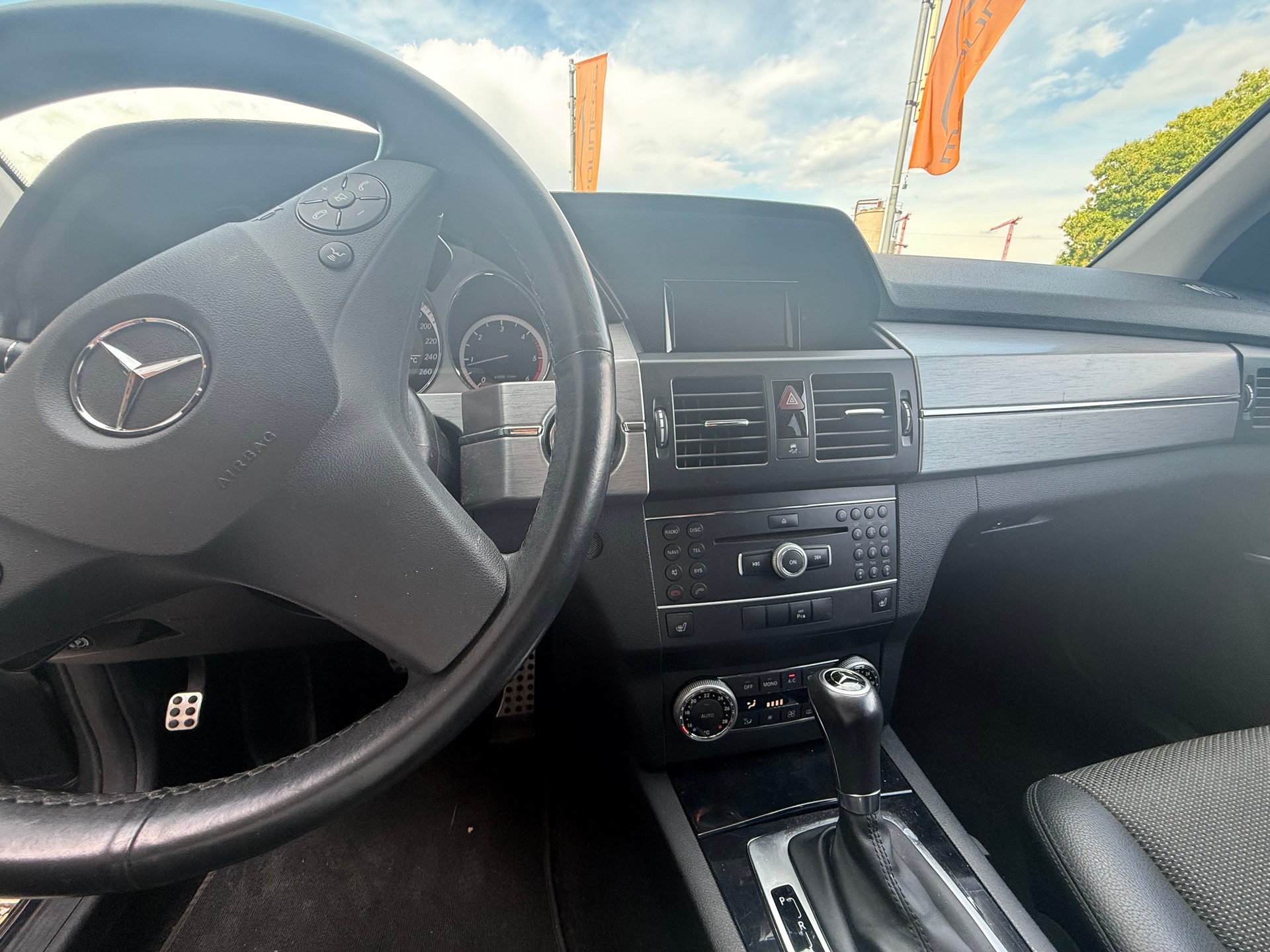 MERCEDES-BENZ GLK 220 CDI BlueEfficiency 4Matic 7G-Tronic - 6