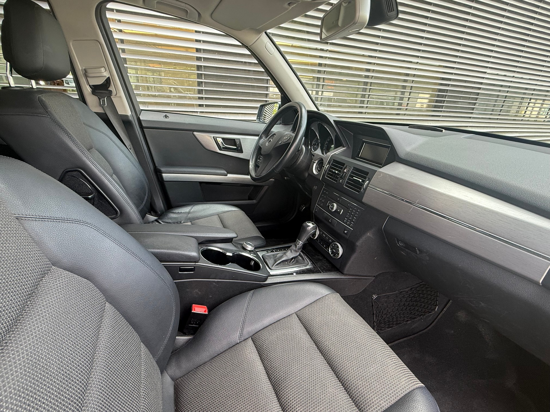 MERCEDES-BENZ GLK 220 CDI BlueEfficiency 4Matic 7G-Tronic - 4