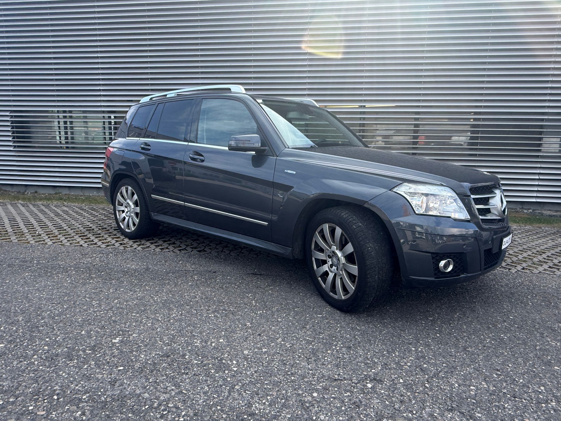 MERCEDES-BENZ GLK 220 CDI BlueEfficiency 4Matic 7G-Tronic - 7