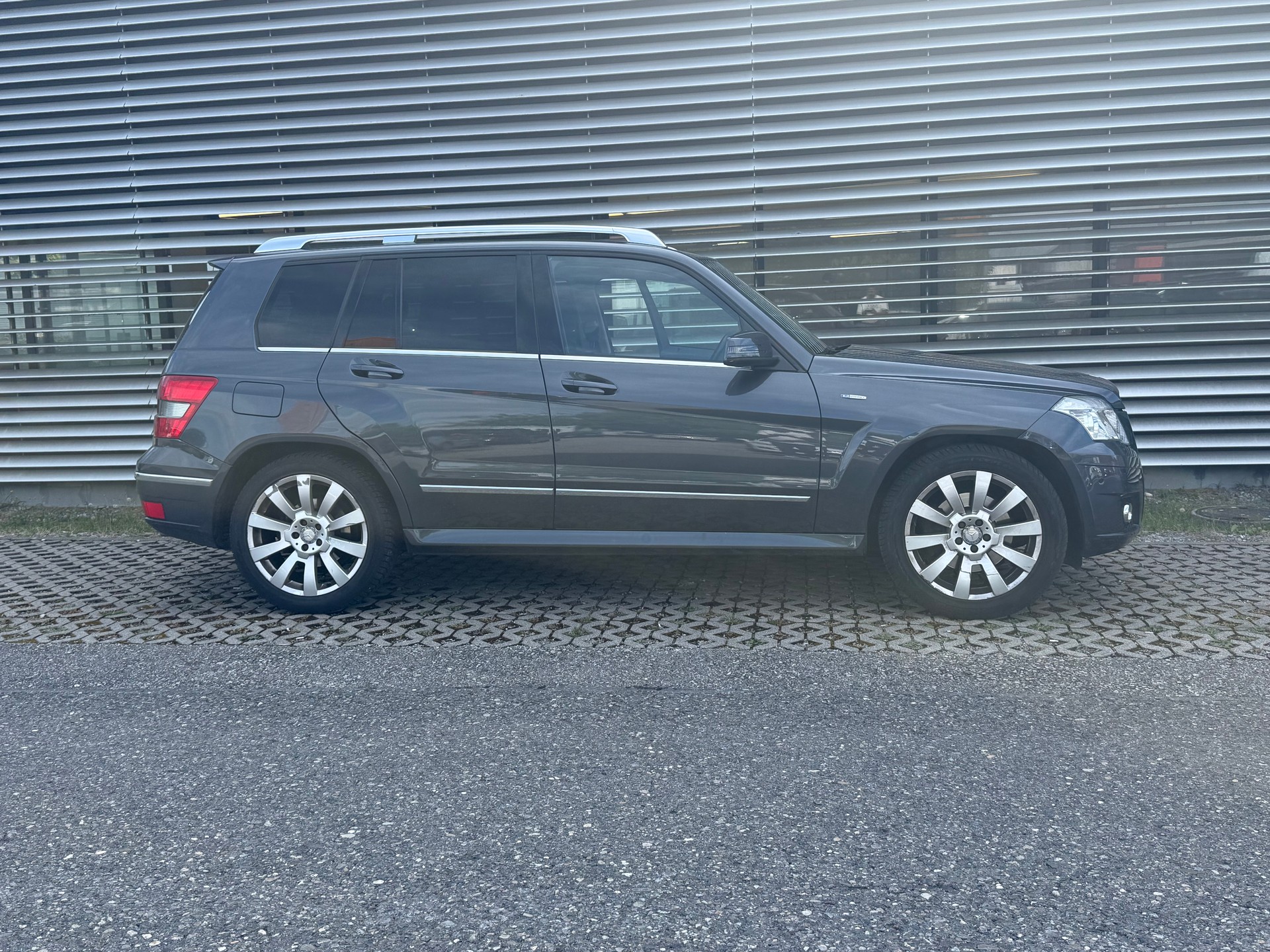 MERCEDES-BENZ GLK 220 CDI BlueEfficiency 4Matic 7G-Tronic - 2