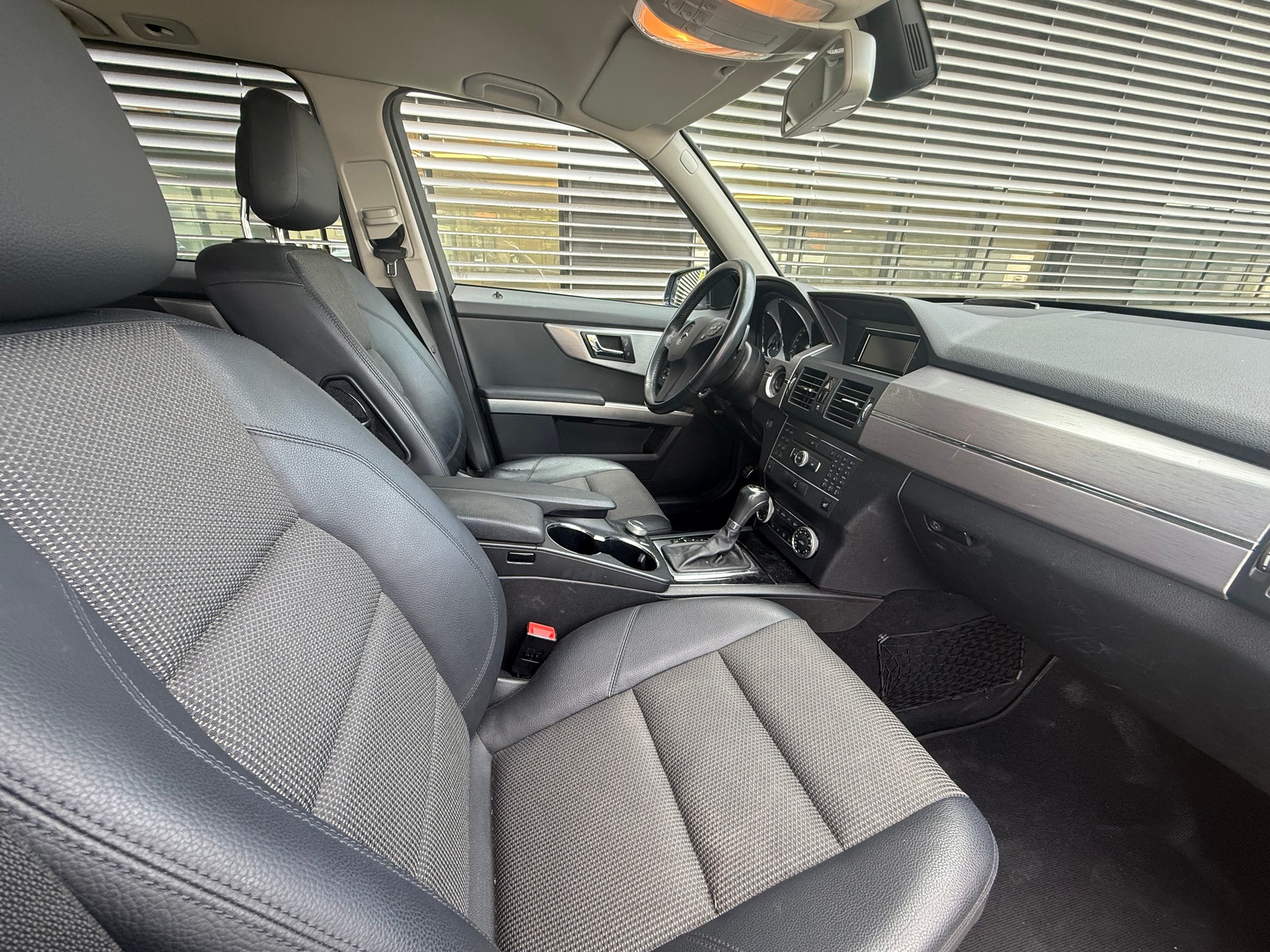 MERCEDES-BENZ GLK 220 CDI BlueEfficiency 4Matic 7G-Tronic - 3