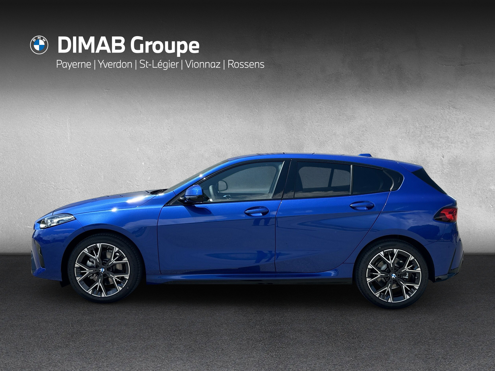 BMW 116 Steptronic M Sport - 2