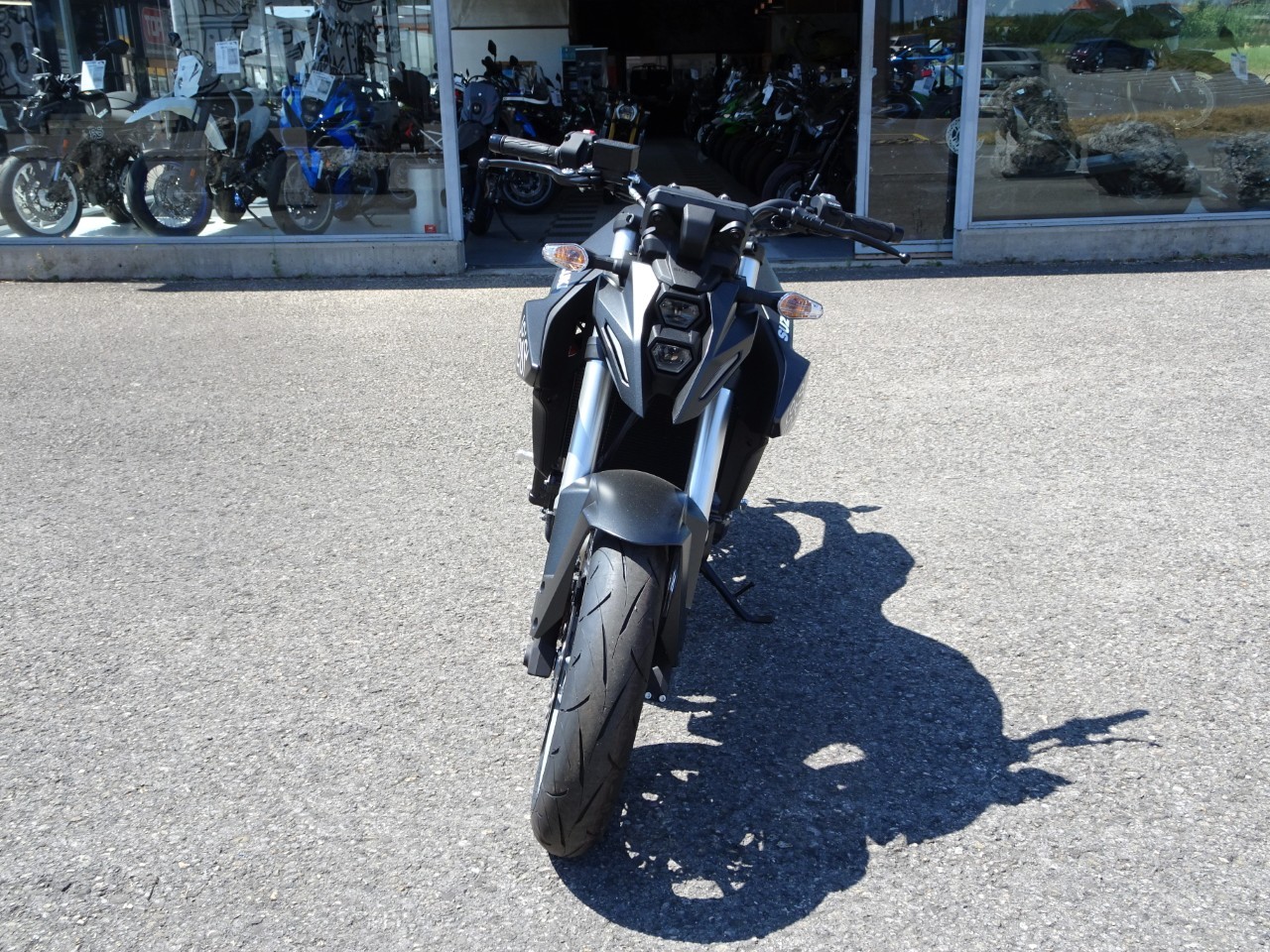 SUZUKI GSX 8 S (35kW) - 3