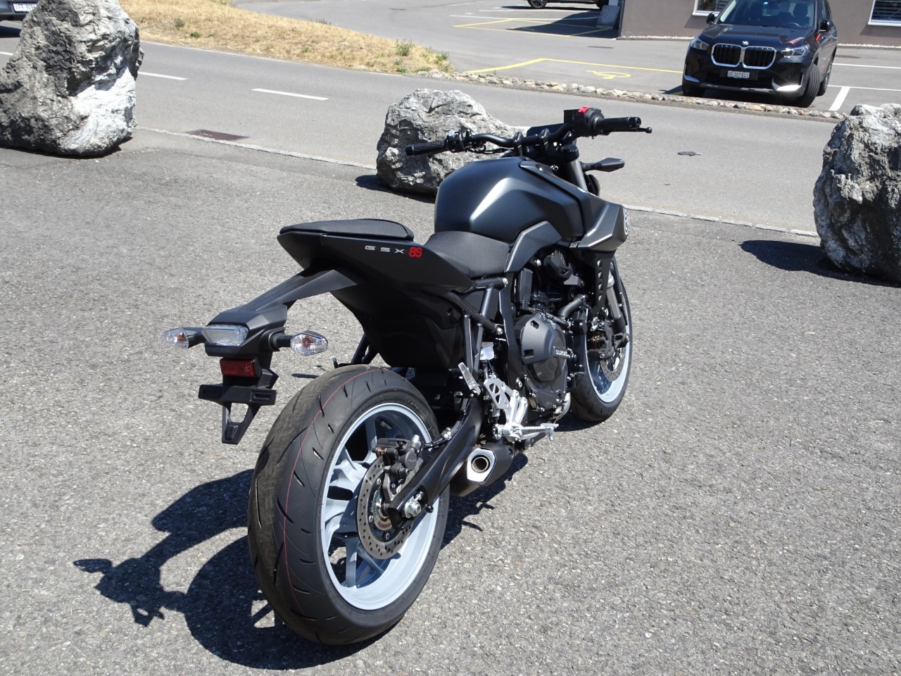 SUZUKI GSX 8 S (35kW) - 5