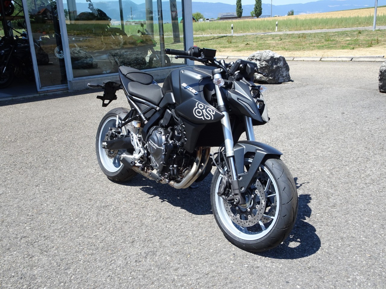 SUZUKI GSX 8 S (35kW) - 2