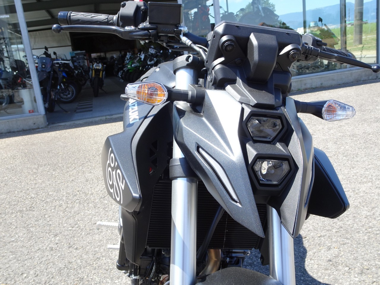 SUZUKI GSX 8 S (35kW) - 7