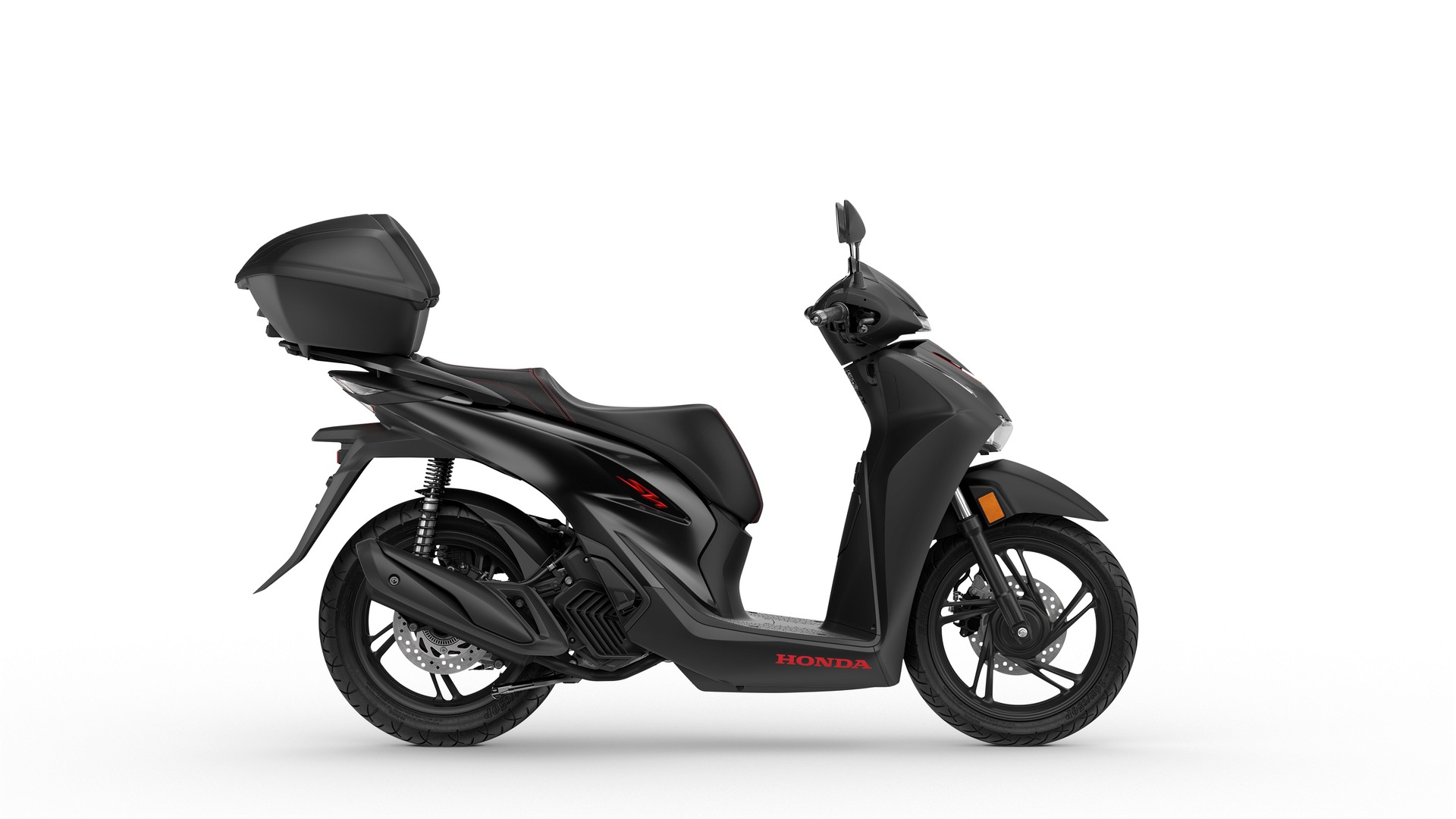 HONDA SH 125 + Sporty - 2