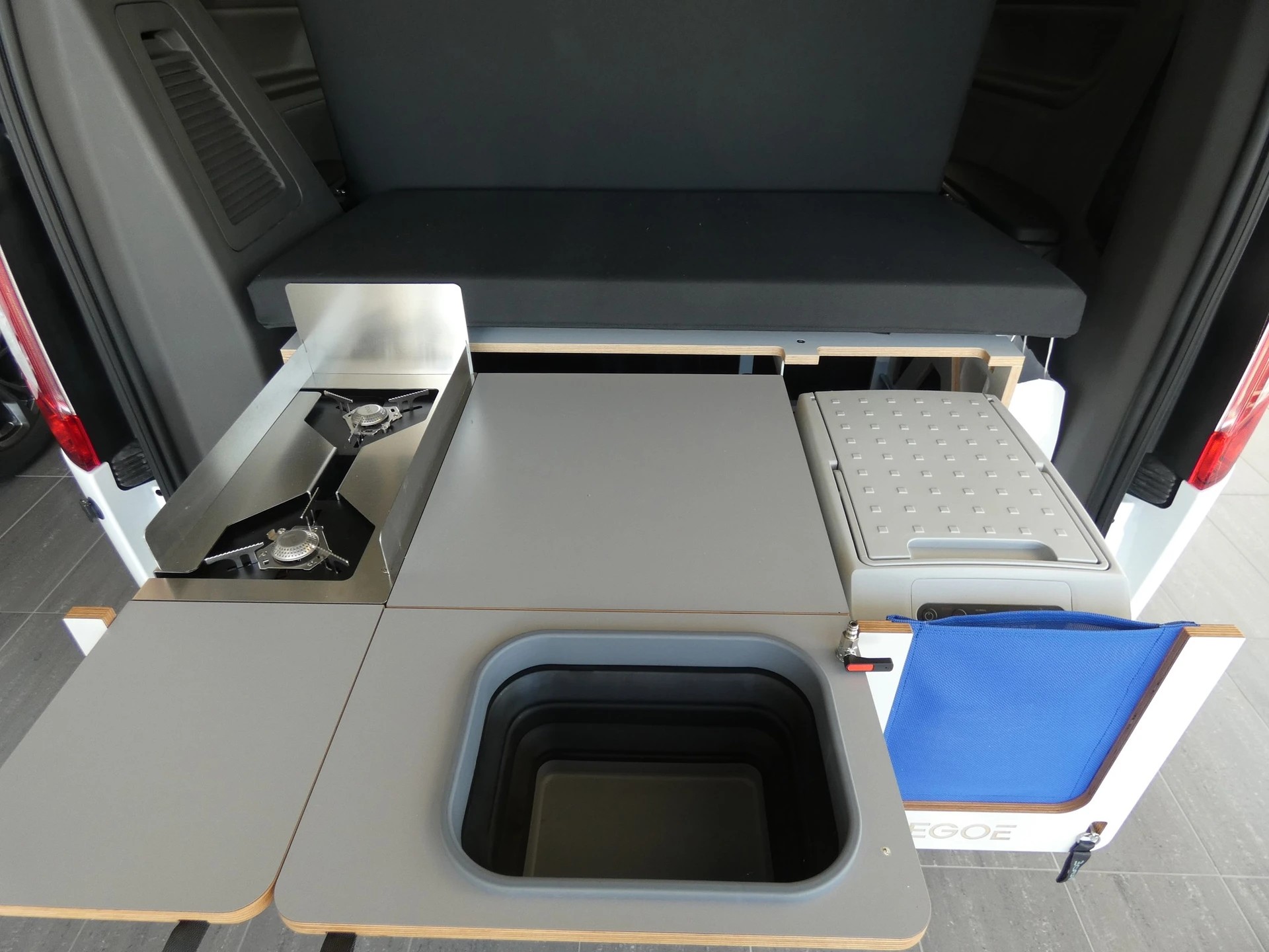 FORD TOURNEO CUSTOM S-CAMPER - 6