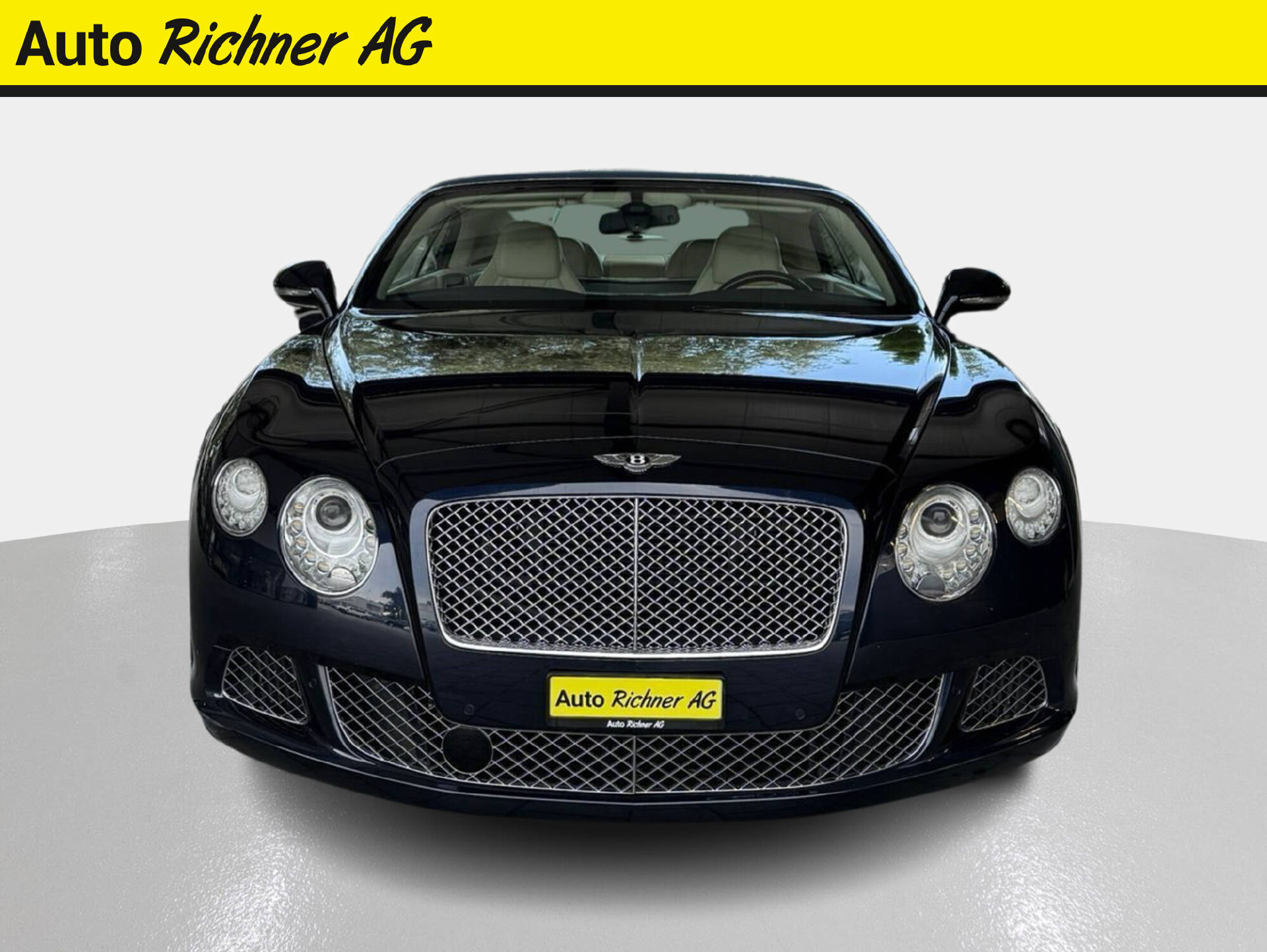 BENTLEY CONTINENTALental GTC 6.0 V12 Speed-1