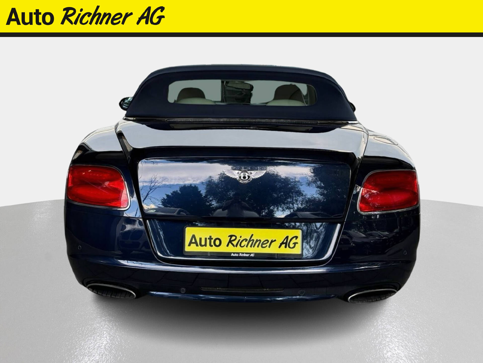 BENTLEY CONTINENTALental GTC 6.0 V12 Speed-6