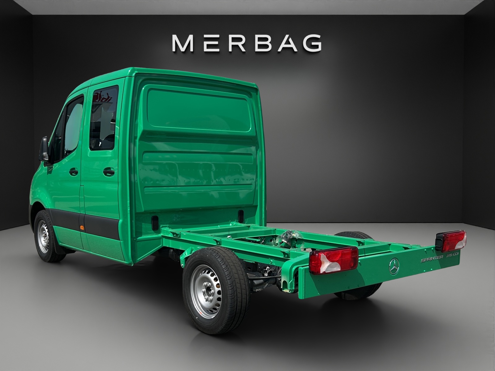 MERCEDES-BENZ Sprinter 315 CDI Standard - 5