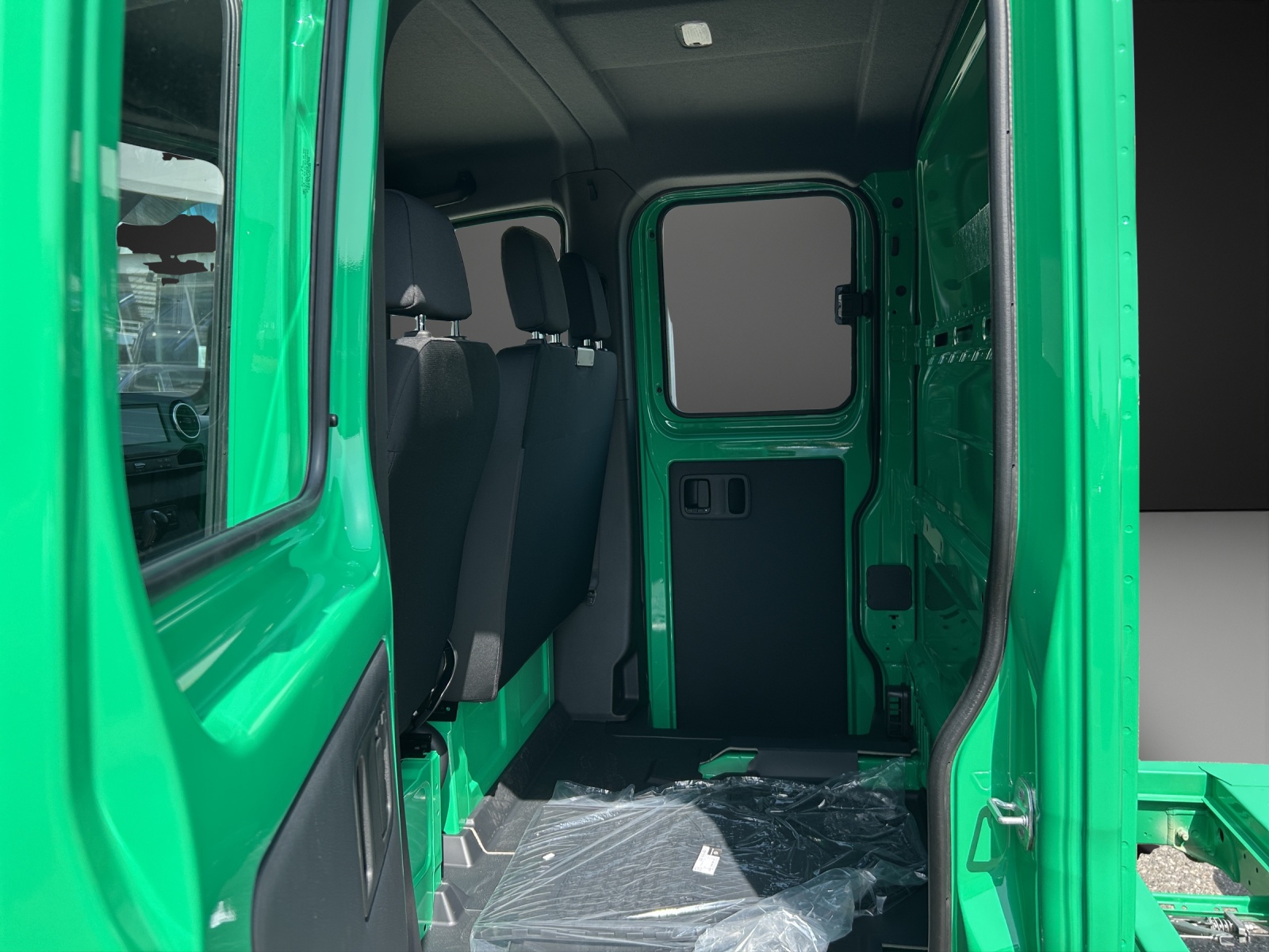 MERCEDES-BENZ Sprinter 315 CDI Standard - 10