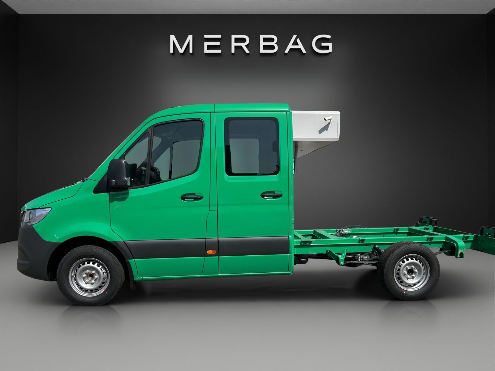 MERCEDES-BENZ Sprinter 315 CDI Standard - 3