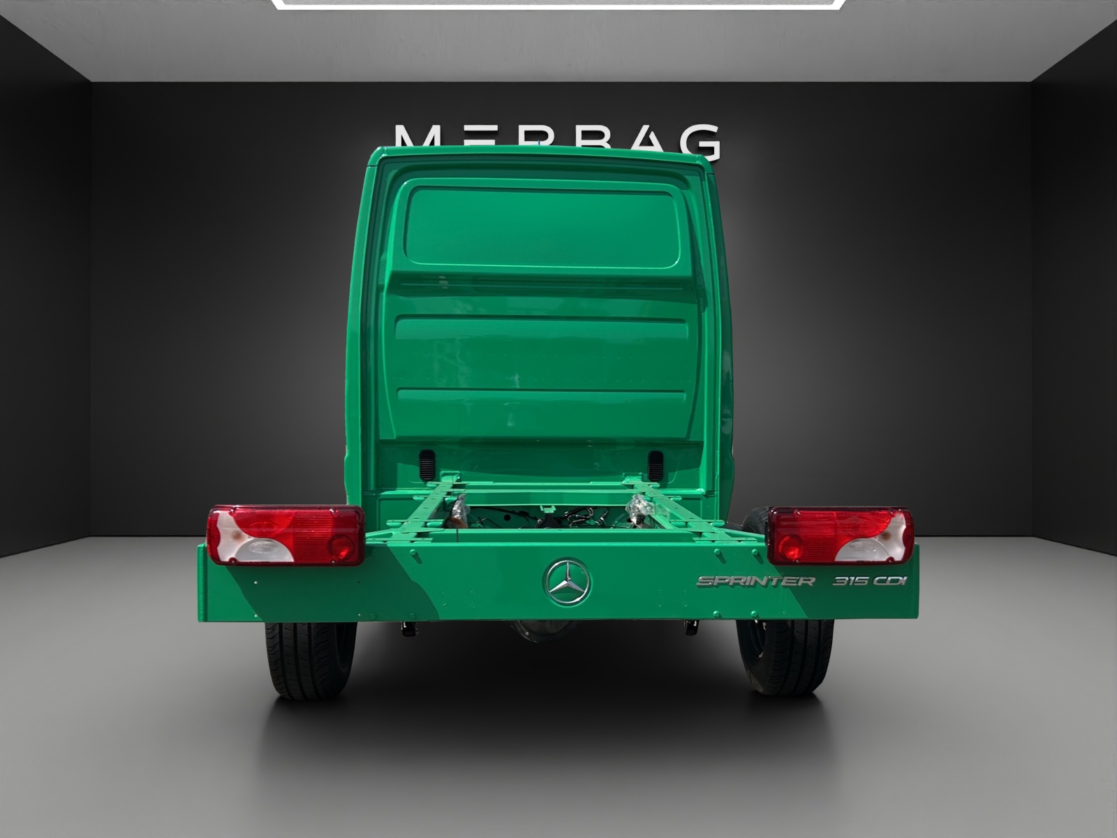 MERCEDES-BENZ Sprinter 315 CDI Standard - 4